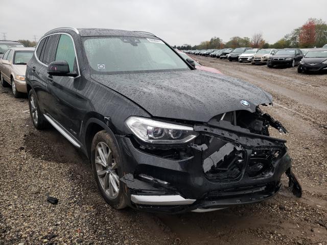 BMW X3 XDRIVE3 2018 5uxtr9c54jld62252