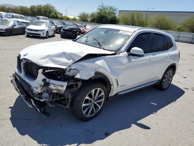 BMW X3 2018 5uxtr9c54jld66818