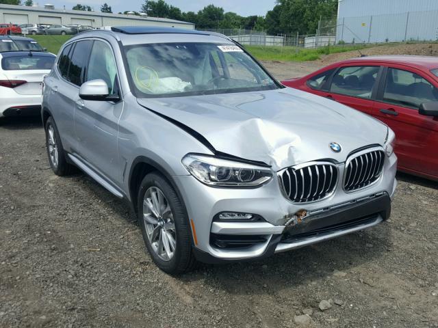 BMW X3 XDRIVEM 2018 5uxtr9c54jld67760