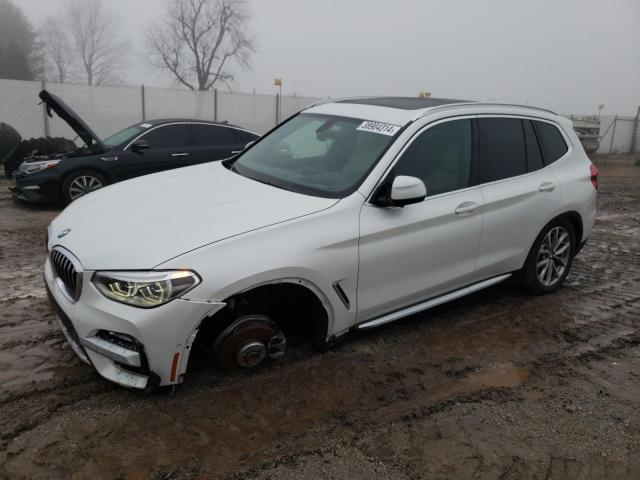 BMW X3 2018 5uxtr9c54jld70951