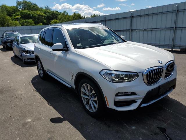 BMW X3 XDRIVE3 2018 5uxtr9c54jld72327