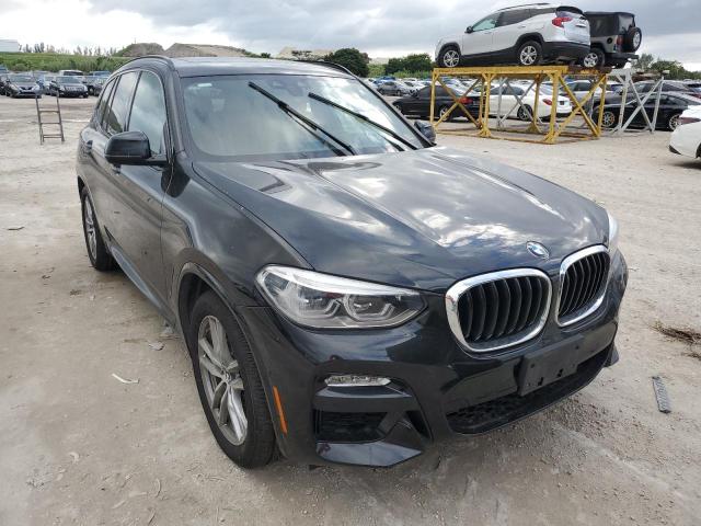 BMW X3 XDRIVE3 2018 5uxtr9c54jld72358