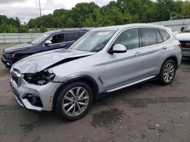 BMW X3 XDRIVE3 2018 5uxtr9c54jld72585