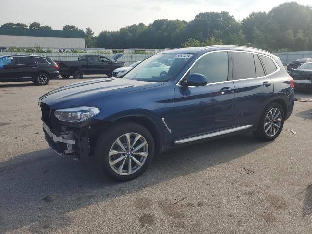 BMW X3 XDRIVE3 2018 5uxtr9c54jld73106