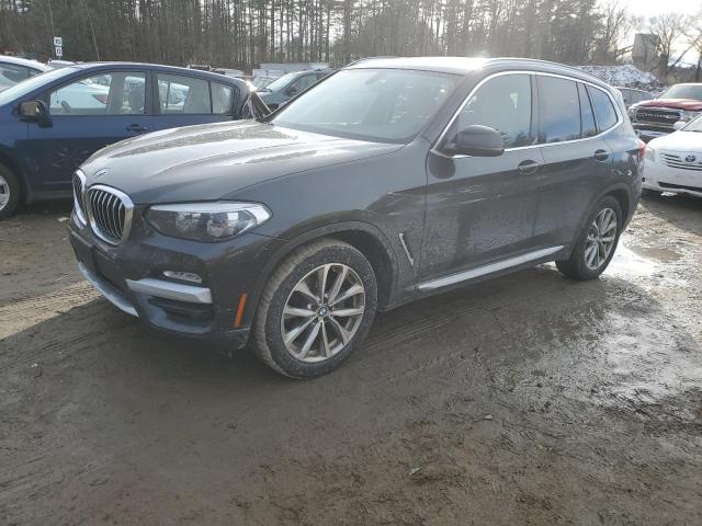 BMW X3 2018 5uxtr9c54jld74594