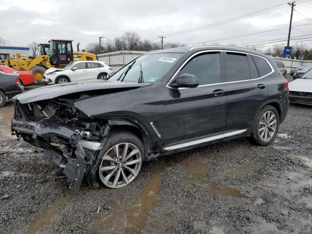 BMW X3 2018 5uxtr9c54jld88625