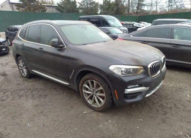 BMW X3 2018 5uxtr9c54jld89046