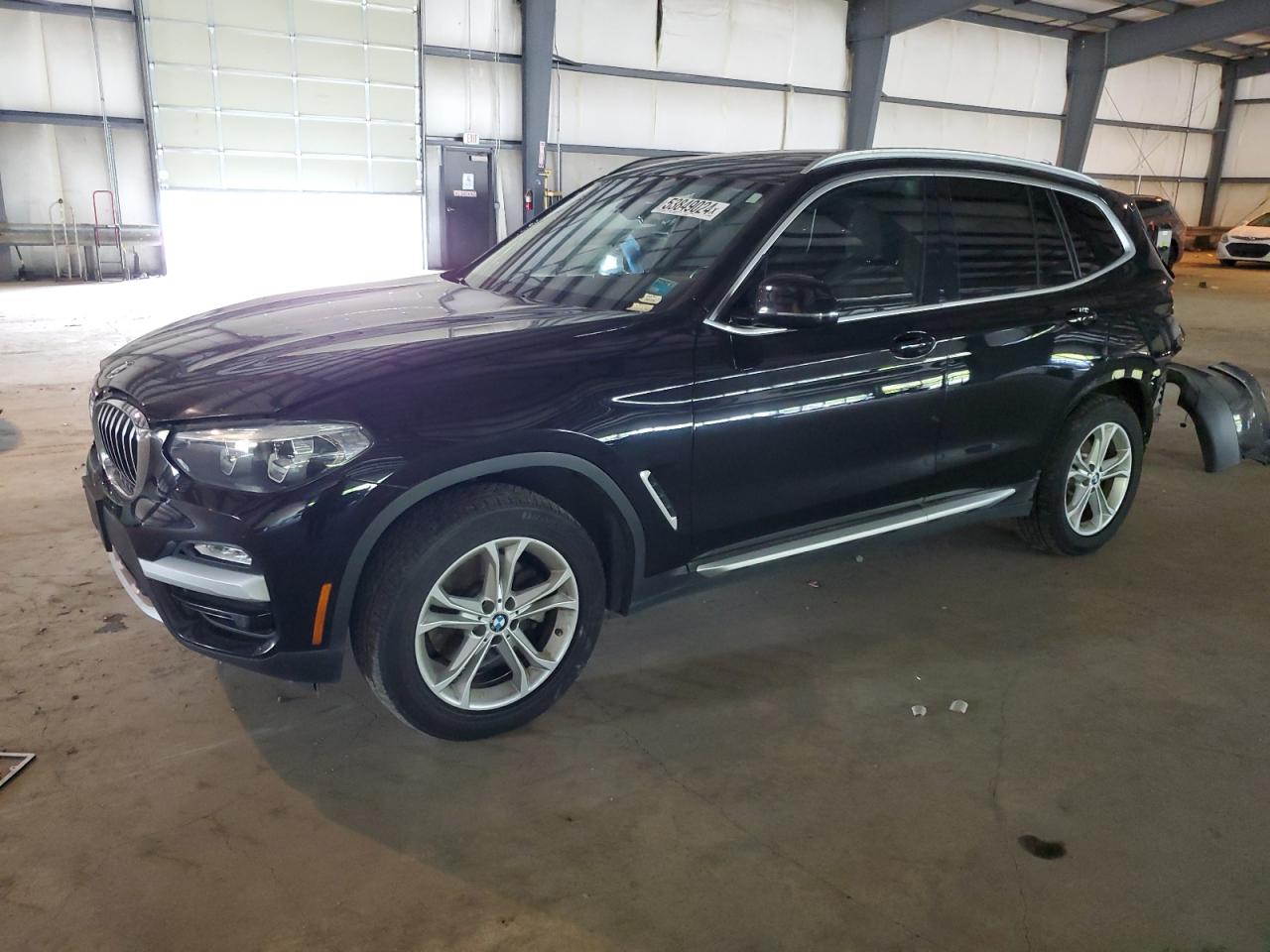 BMW X3 2019 5uxtr9c54kld90411