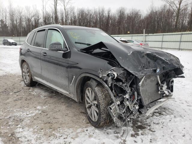 BMW X3 XDRIVE3 2019 5uxtr9c54kld91364