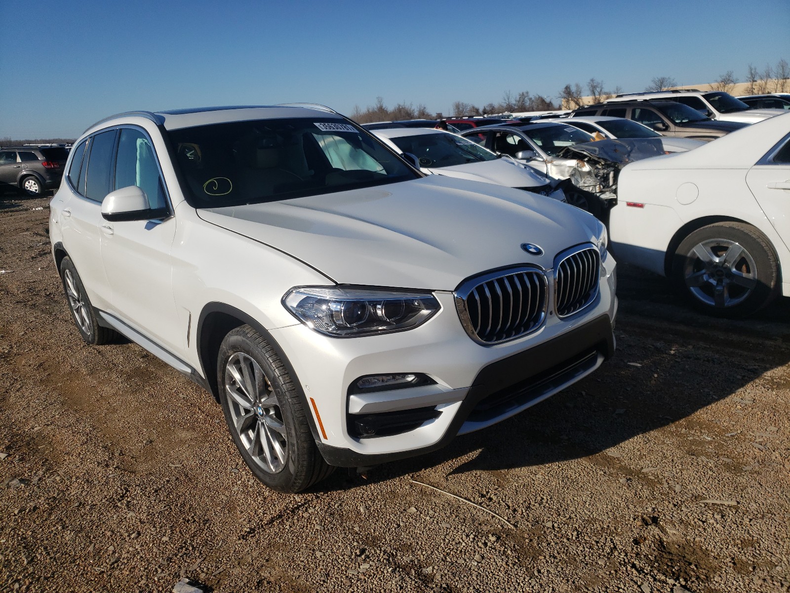 BMW NULL 2019 5uxtr9c54kld91896