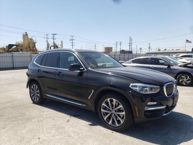 BMW X3 XDRIVE3 2019 5uxtr9c54kld99013