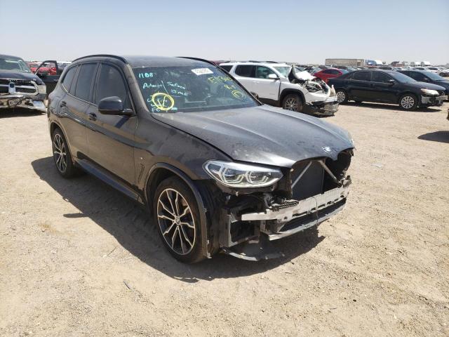 BMW X3 XDRIVE3 2019 5uxtr9c54kle11340