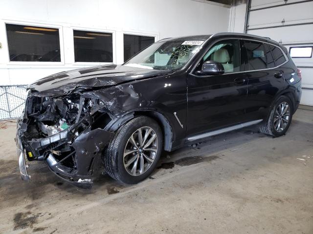 BMW X3 2018 5uxtr9c54kle12634