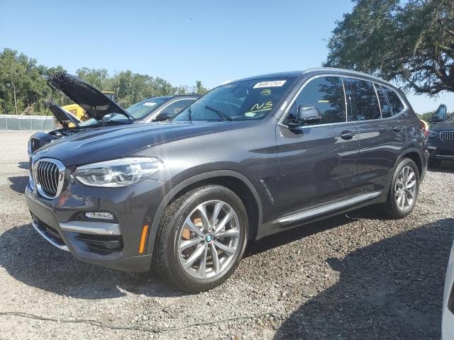 BMW X3 XDRIVE3 2019 5uxtr9c54kle12925