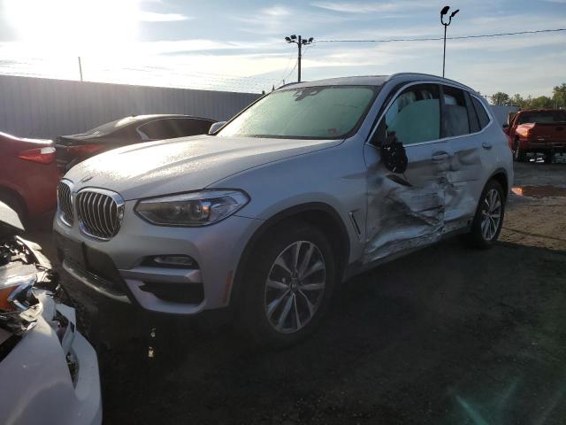 BMW X3 XDRIVE3 2019 5uxtr9c54kle14268