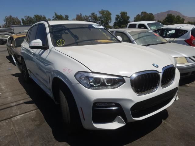 BMW X3 XDRIVE3 2019 5uxtr9c54kle18093