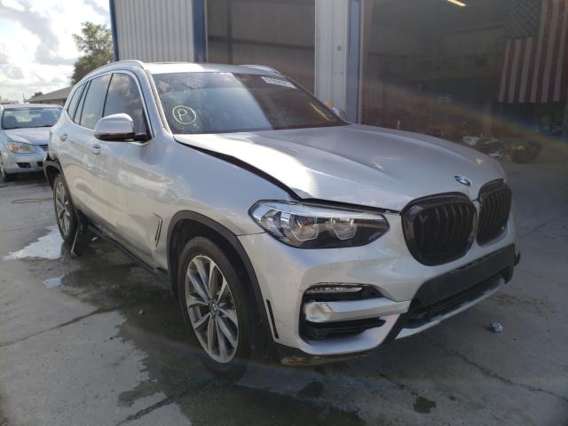 BMW X3 XDRIVE3 2019 5uxtr9c54klp77117