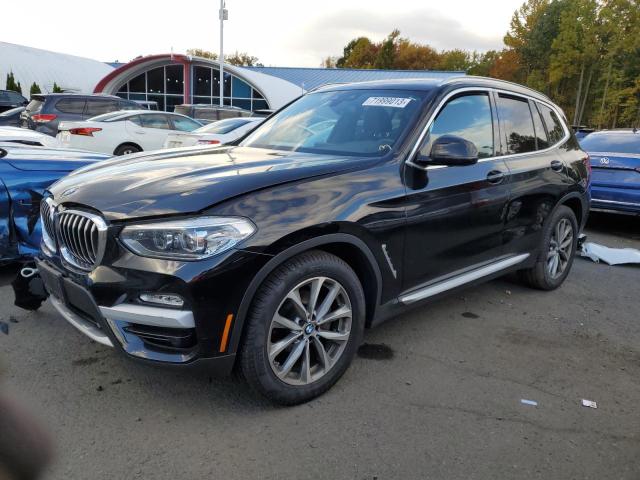 BMW X3 2019 5uxtr9c54klp77490