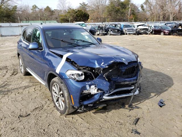 BMW X3 XDRIVE3 2019 5uxtr9c54klp82205