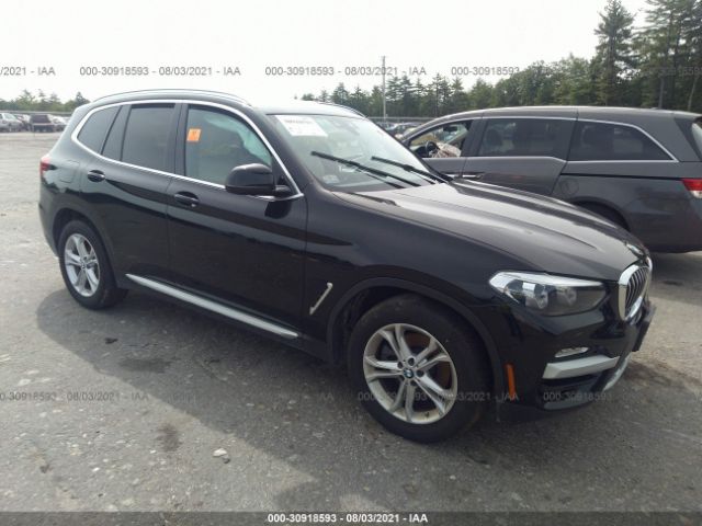 BMW X3 2019 5uxtr9c54klp86335