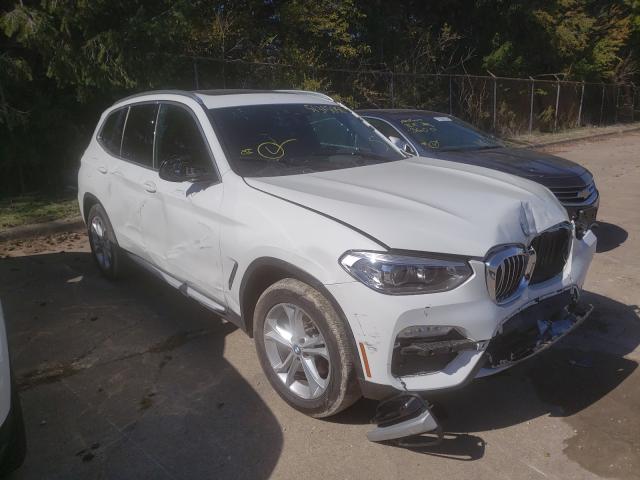 BMW X3 XDRIVE3 2019 5uxtr9c54klp89302