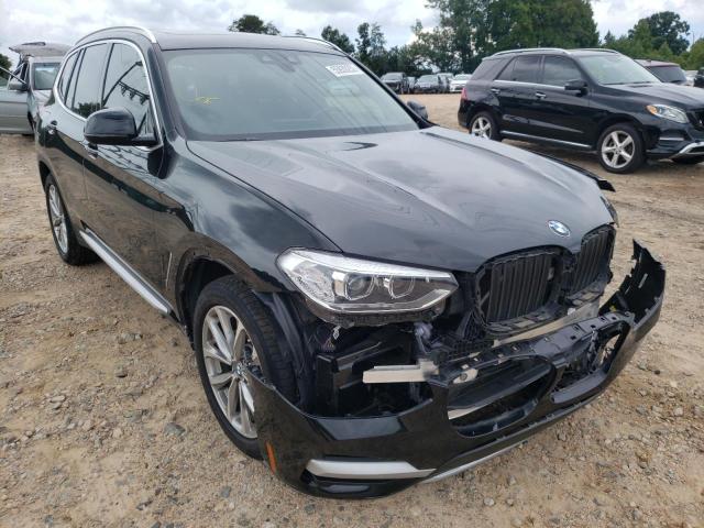 BMW X3 XDRIVE3 2019 5uxtr9c54klp90692