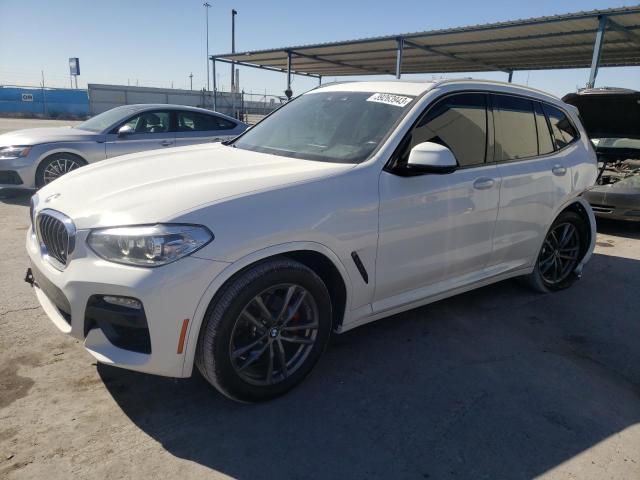 BMW X3 XDRIVE3 2019 5uxtr9c54klp92393