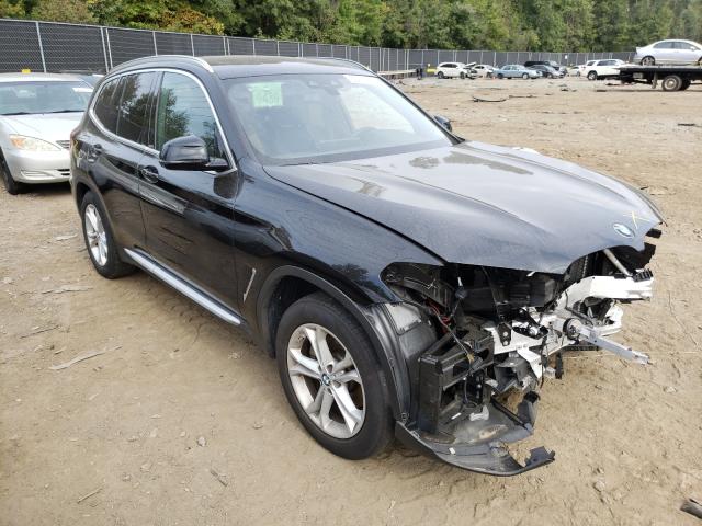 BMW X3 XDRIVE3 2019 5uxtr9c54klp93401