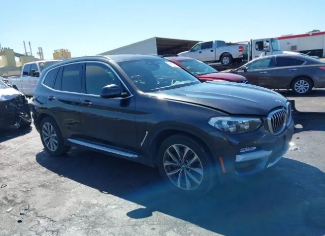 BMW X3 2019 5uxtr9c54klp93415