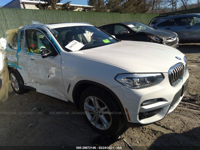 BMW X3 2019 5uxtr9c54klp93947