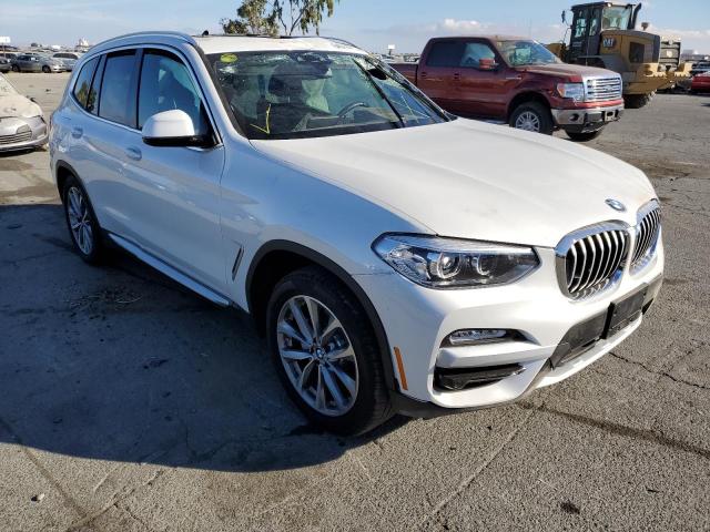 BMW X3 XDRIVE3 2019 5uxtr9c54klr03976