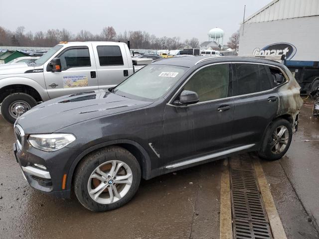 BMW X3 2019 5uxtr9c54klr04707