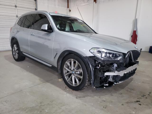 BMW X3 XDRIVE3 2019 5uxtr9c54klr08689