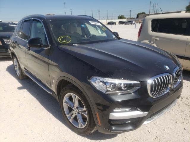 BMW X3 XDRIVE3 2018 5uxtr9c55jlc69840