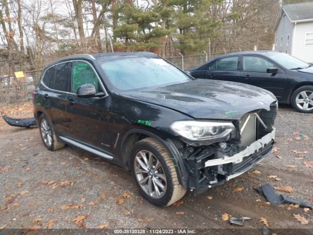 BMW X3 2018 5uxtr9c55jlc74259