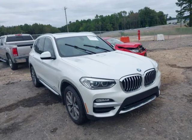 BMW X3 2018 5uxtr9c55jlc75377