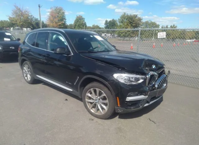 BMW X3 2018 5uxtr9c55jlc76254