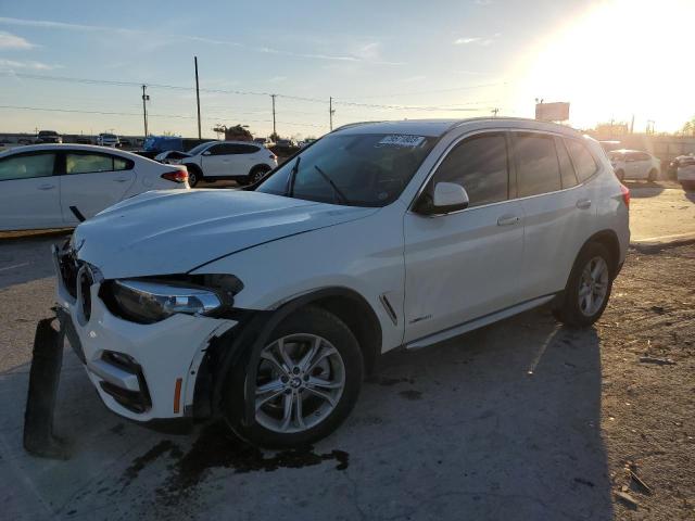 BMW X3 2018 5uxtr9c55jlc79641