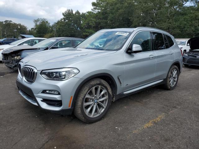 BMW X3 XDRIVE3 2018 5uxtr9c55jlc82619