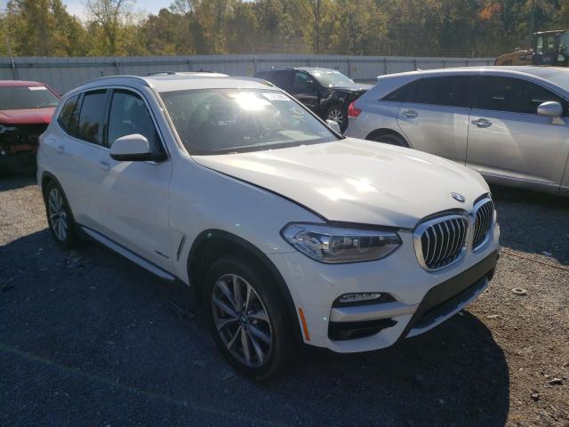 BMW X3 XDRIVE3 2018 5uxtr9c55jld58744