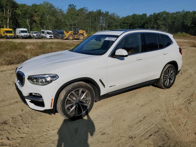 BMW X3 XDRIVE3 2018 5uxtr9c55jld59215