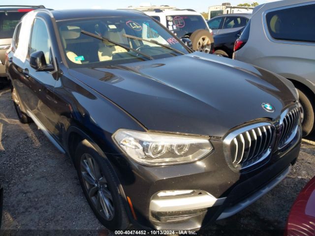 BMW X3 2018 5uxtr9c55jld60445