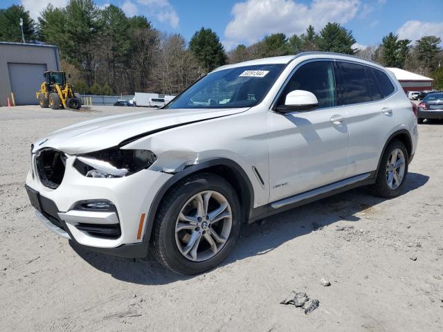 BMW X3 2018 5uxtr9c55jld61305