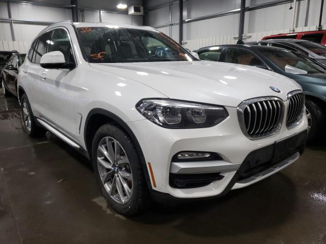 BMW X3 XDRIVE3 2018 5uxtr9c55jld68271