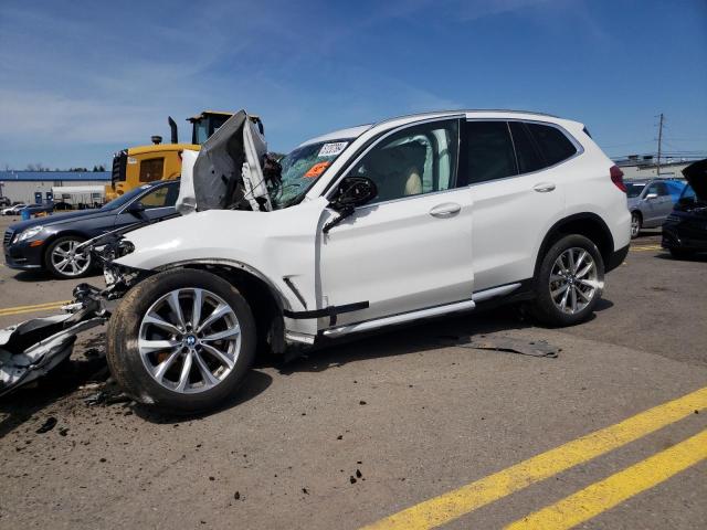 BMW X3 2018 5uxtr9c55jld71364