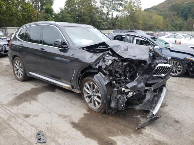 BMW X3 XDRIVE3 2018 5uxtr9c55jld73681