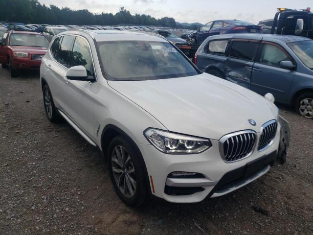 BMW X3 XDRIVE3 2018 5uxtr9c55jld74653