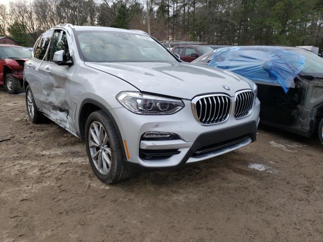 BMW X3 XDRIVE3 2018 5uxtr9c55jld89900