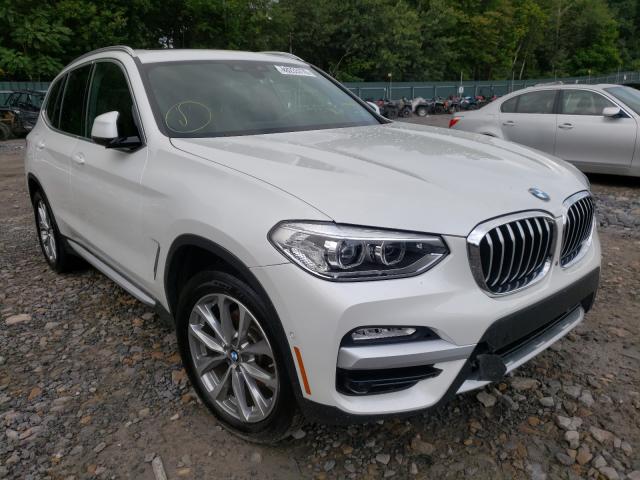 BMW X3 XDRIVE3 2018 5uxtr9c55jld89931