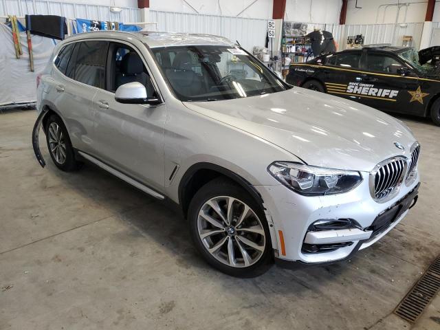 BMW X3 XDRIVE3 2019 5uxtr9c55kld91955